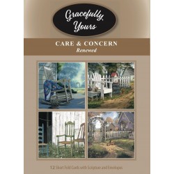Card-Gracefully Yours...