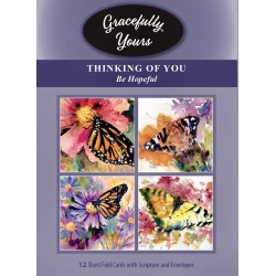 Card-Gracefully Yours Be...
