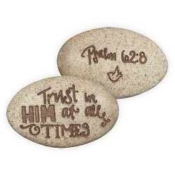 Stone-Psalm-Trust In Him At...