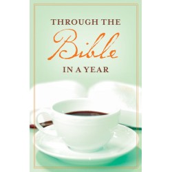 Tract-Through The Bible In...