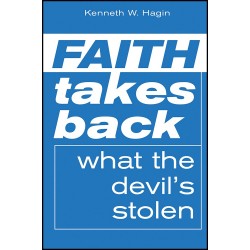 Faith Takes Back What The...