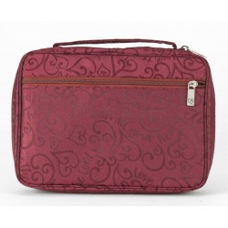 Bible Cover-Love The Lord...