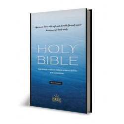 NRSV Updated Edition Holy...