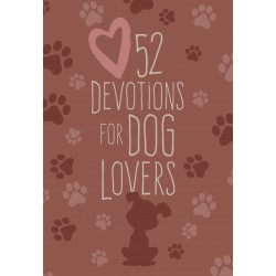 52 Devotions For Dog Lovers