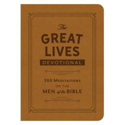 The Great Lives Devotional