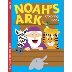 Noah's Ark Coloring Book...