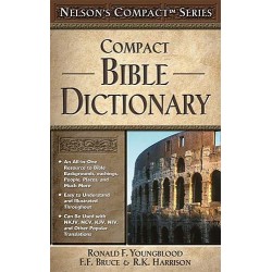 Compact Bible Dictionary...