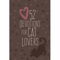 52 Devotions For Cat Lovers