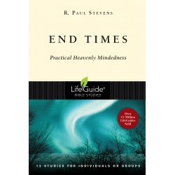 End Times (LifeGuide Bible...