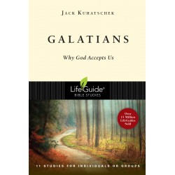 Galatians (LifeGuide Bible...