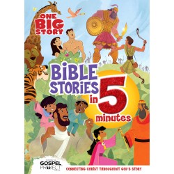 One Big Story Bible Stories...