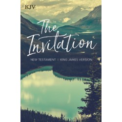 KJV The Invitation New...