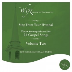 Audio CD-25 Gospel...