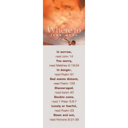 Bookmark-Where To Look...