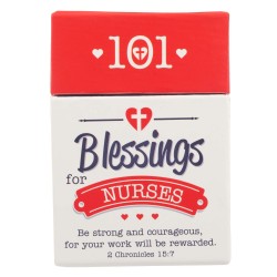 Boxes of Blessings for Nurses