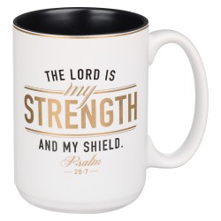 Mug-Lord is My Strength Ps....