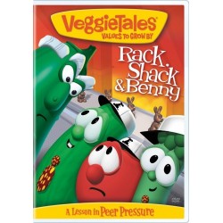 DVD-Veggie Tales: Rack...