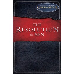 The Resolution For Men...