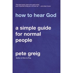 How To Hear God