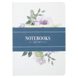 Notebook Set-Be Joyful in...