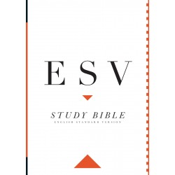 ESV Study Bible-Hardcover