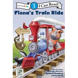 Fiona's Train Ride (I Can...