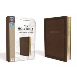 NIV Holy Bible/Soft Touch...