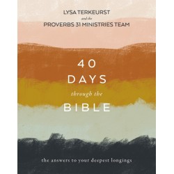 40 Days Through The Bible