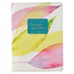 Journal Handy Faux...