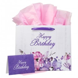 Gift Bag with Card-Large...