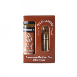 Anointing Oil-Keyring...