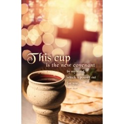Bulletin-This Cup Is The...