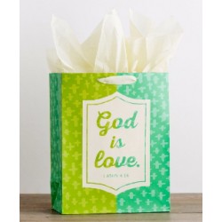 Gift Bag-Specialty-God Is...