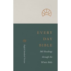 ESV Every Day Bible-Softcover