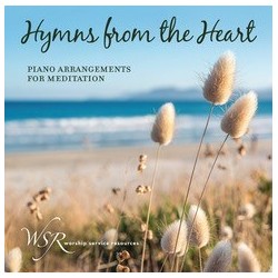 Audio CD-Hymns From the Heart