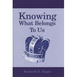 Knowing What Belongs To Us