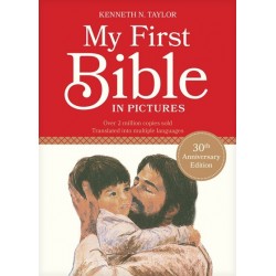 My First Bible In Pictures