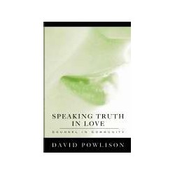 Speaking The Truth In Love
