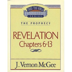 Revelation: Chapters 6-13...