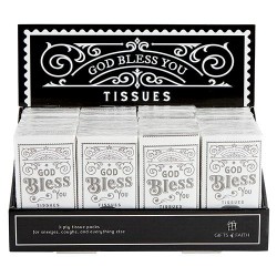 Tissue Display-Pocket-God...