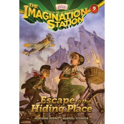 Imagination Station  9:...