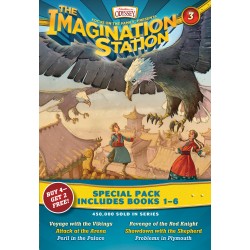 Imagination Station Boxed...