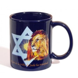 Span-Mug-Lion Of Judah (71185)