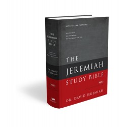 NKJV Jeremiah Study...