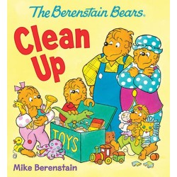 The Berenstain Bears Clean Up