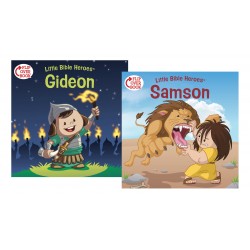 Samson/Gideon Flip-Over...