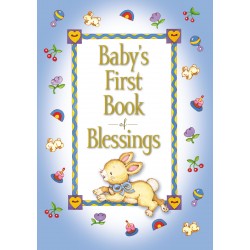 Baby's First Book Of Blessings