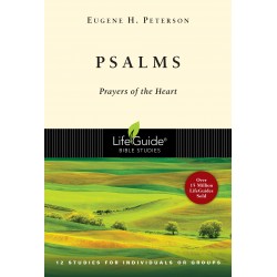 Psalms (LifeGuide Bible Study)