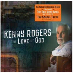 Audio CD-The Love Of God