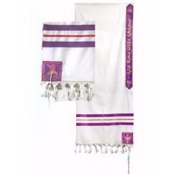 Prayer Shawl-Queen Esther...